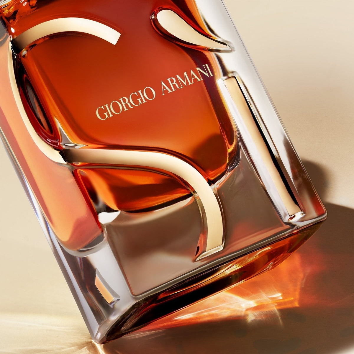 Giorgio Armani Si Parfum For Women - Chypre Floral Perfume 100ml