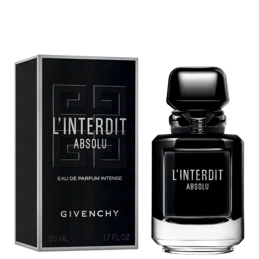 Givenchy L'Interdit Absolu Perfume For Women EDP Intense 50ml