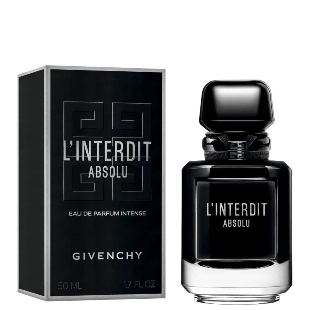 Givenchy L'Interdit Absolu Perfume For Women EDP Intense 50ml