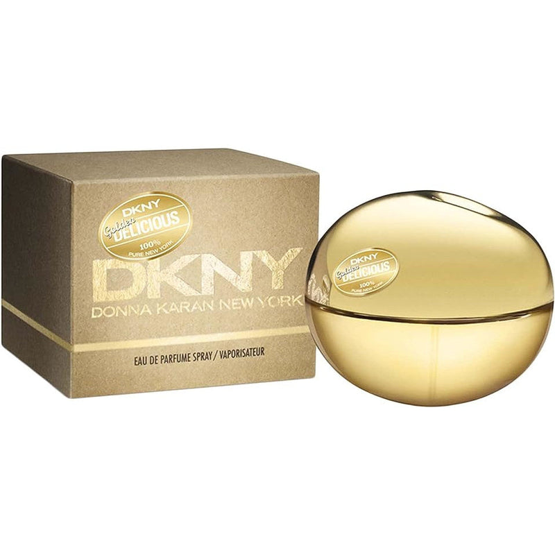 Donna Karan Be Delicious Golden EDP  100ml For Women