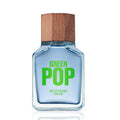 Benetton United Dreams Green Pop For Him Eau De Toilette For Men - Woody Aromatic Perfume 100ml