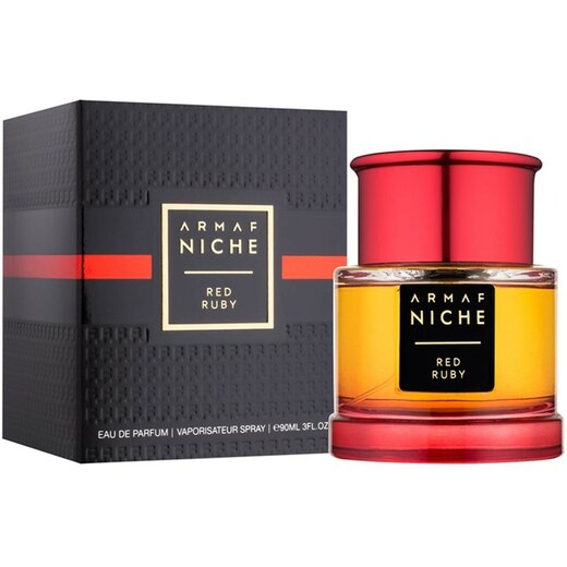 ARMAF NICHE RED RUBY FOR WOMEN EDP 90 ml