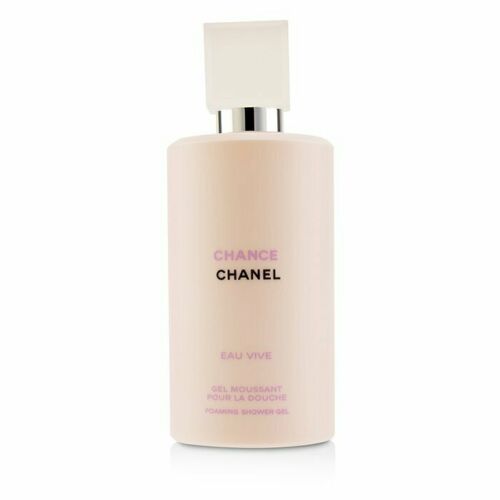 CHANEL CHANCE EAU VIVE  FOAMING SHOWER GEL , WOMEN , 200 ml