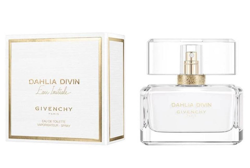 Givenchy Dahlia Divin  Eau Initiale for Women Edt 75ml