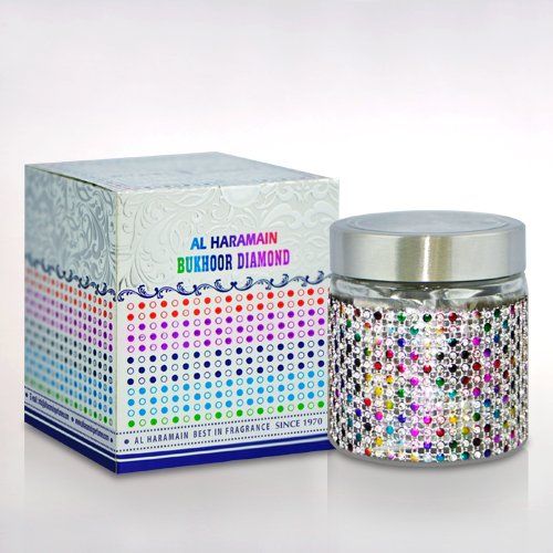 Al Haramain  Diamond Bakhoor 100gms