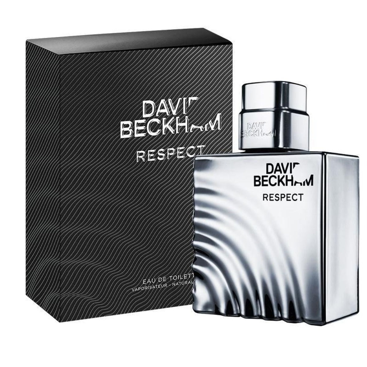 DAVID BECKHAM RESPECT FOR MEN EDT 90 ml