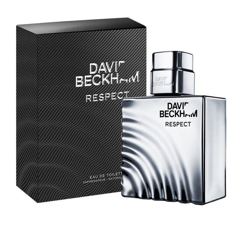 DAVID BECKHAM RESPECT FOR MEN EDT 90 ml