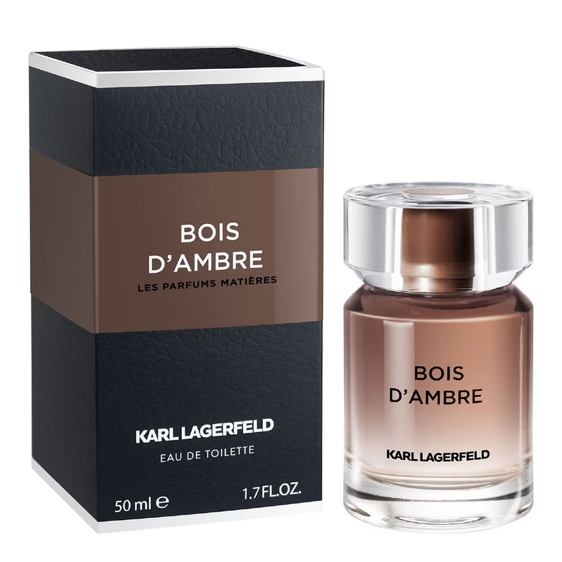 Karl Lagerfeld Bois D'Ambre For Men EDT ,50 ml