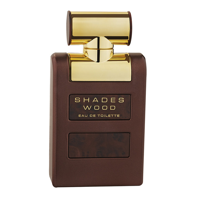 Armaf Shades Wood EDT  100ml Spray For Men