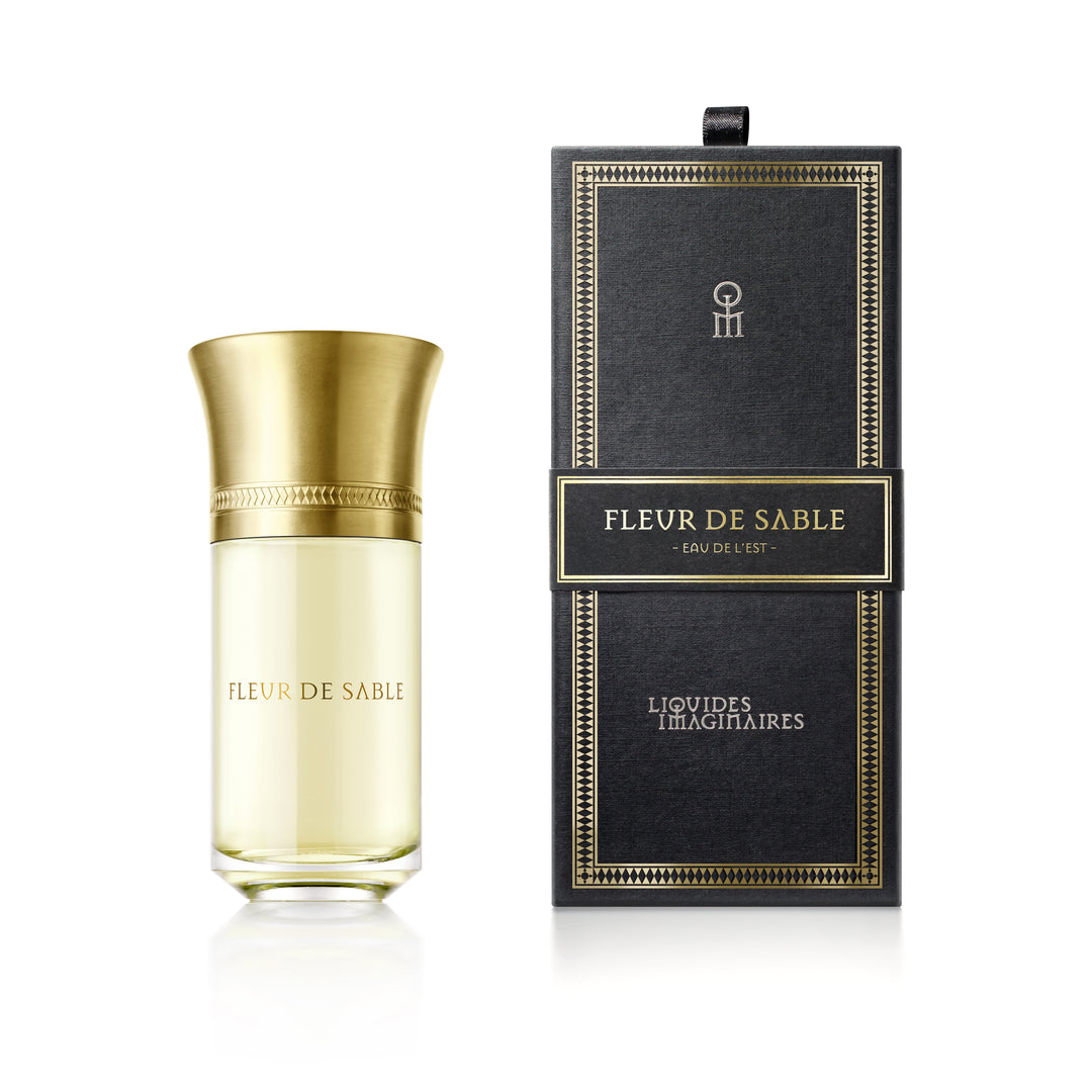Liquides Imaginaires Fleur De Sable Eau De L'Est Eau De Parfum For Unisex - Floral Perfume 50ml