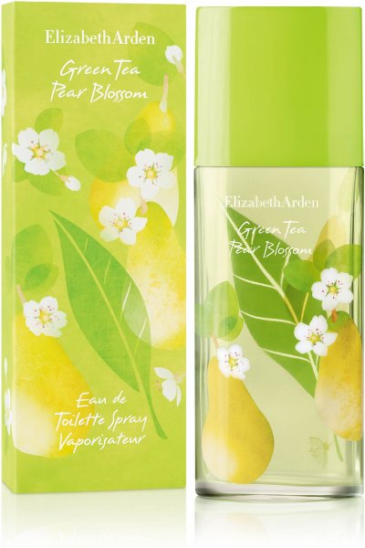 Elizabeth Arder Green Tea Pear Blossom Ltd EDT 100 ml