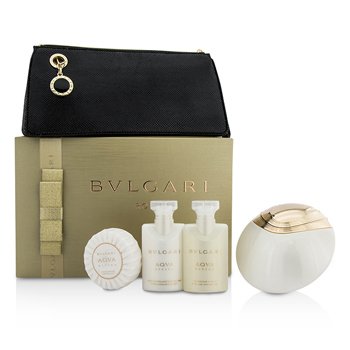 Bvlgari Aqva Divina 5 pieces Gift Set for Women