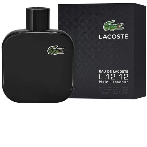 Lacoste L.12.12 Noir EDT 100ml  For Men