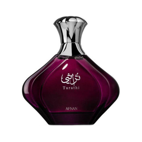 Afnan Turathi Purple EDP 90ml Spray For Women