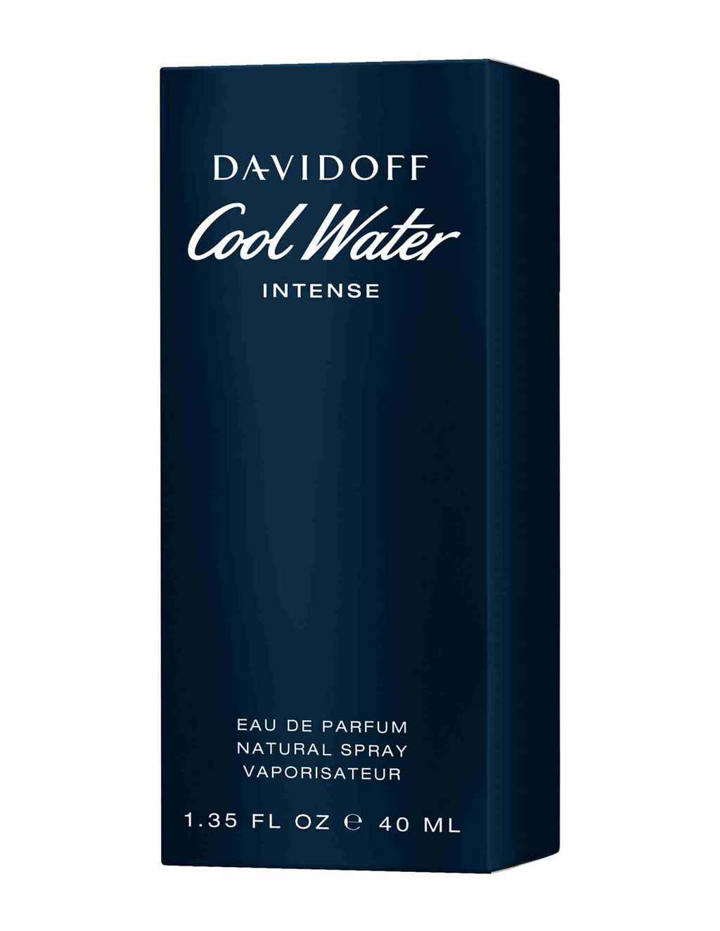 Davidoff Cool Water Intense Eau De Parfum For Men - Amber Perfume 40ml