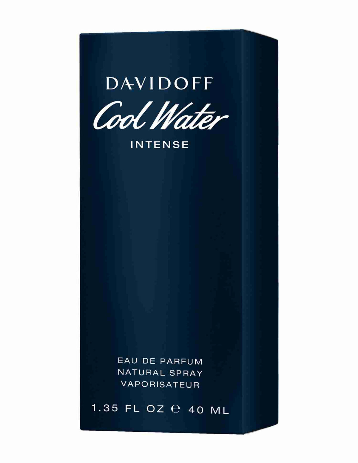 Davidoff Cool Water Intense Eau De Parfum For Men - Amber Perfume 40ml