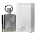 Afnan Supremacy Pour Homme (Silver) Perfume For Men - Eau De Parfum, 100 ML