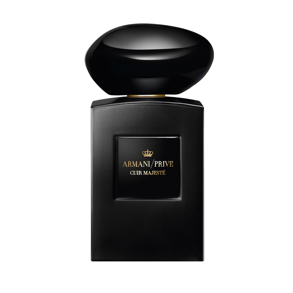 Giorgio Armani Armani Prive Cuir Majeste Eau De Parfum Intense For Unisex - leather Perfume 100ml
