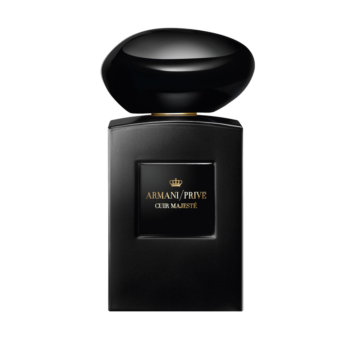 Giorgio Armani Armani Prive Cuir Majeste Eau De Parfum Intense For Unisex - leather Perfume 100ml