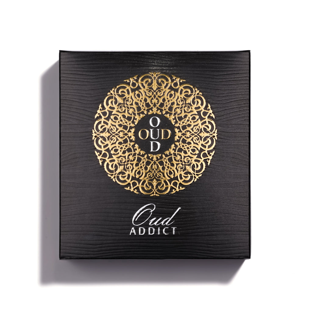 AMD Perfumes Oud Addict Perfume For Unisex EDP 100ml