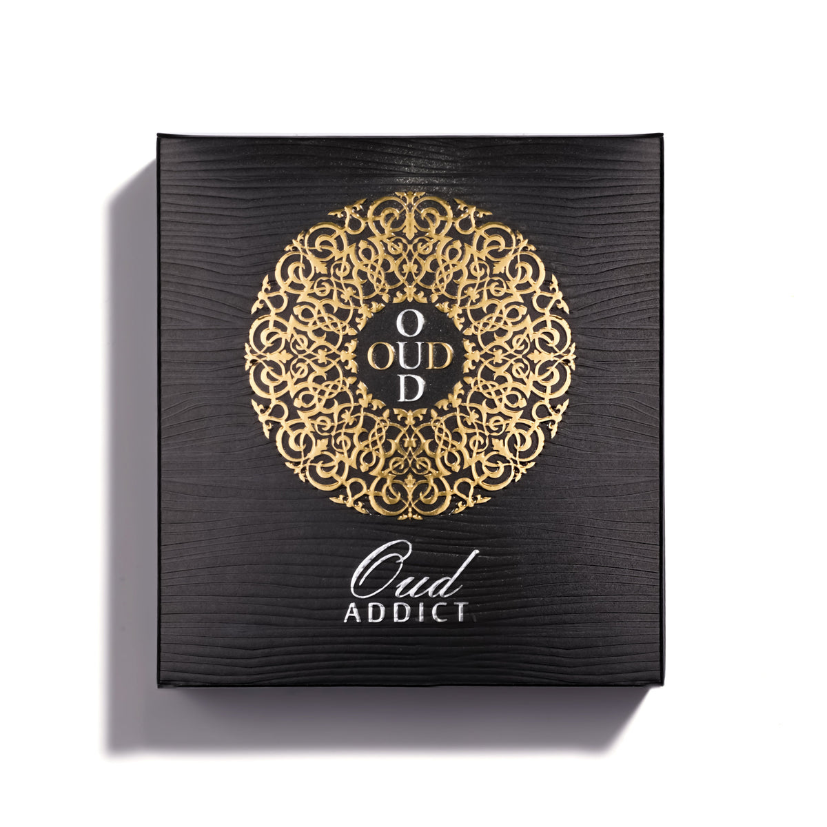 AMD Perfumes Oud Addict Perfume For Unisex EDP 100ml