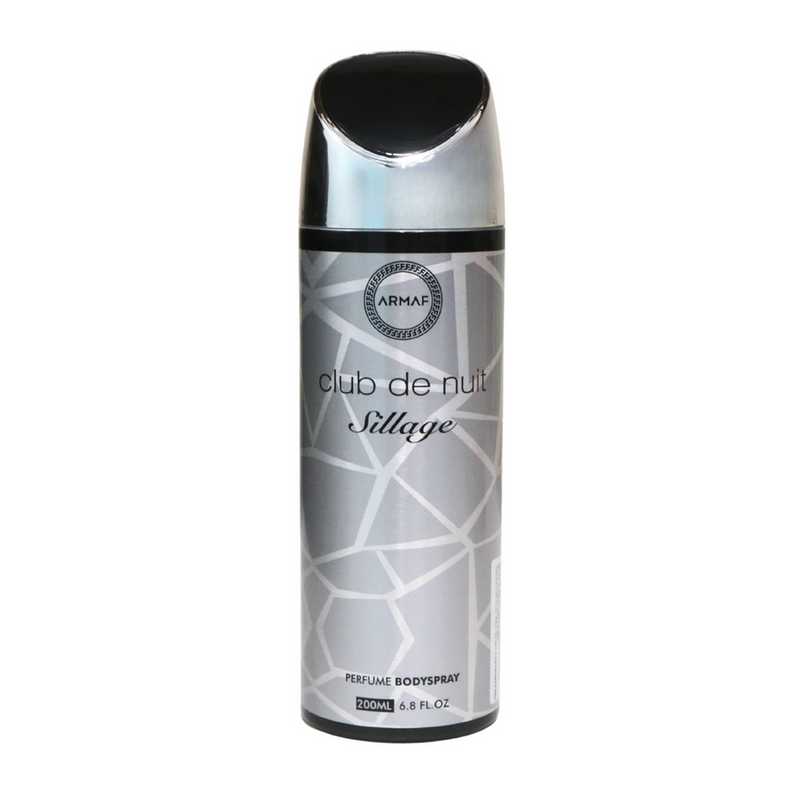 Armaf Club De Nuit Sillage Body Spray For Unisex 200ml