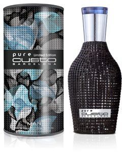 Barcelona Pure Custo Barcelona Men Edt 50ml