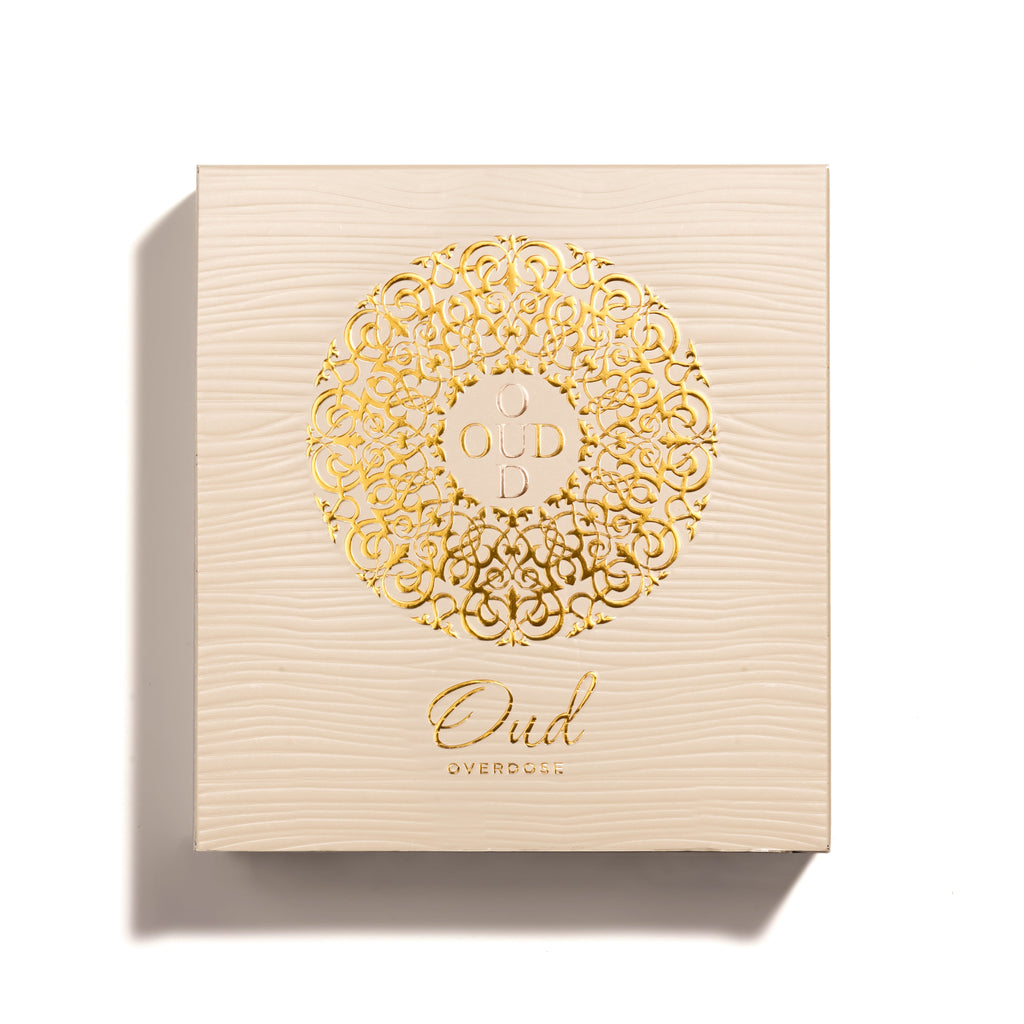 AMD Perfumes Oud Overdose Perfume For Unisex EDP 100ml