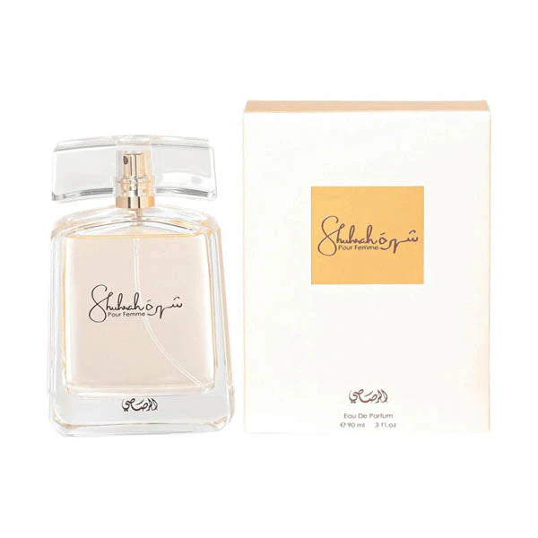 Rasasi Shuhrah Pour Femme for Woman, EDP 90ml