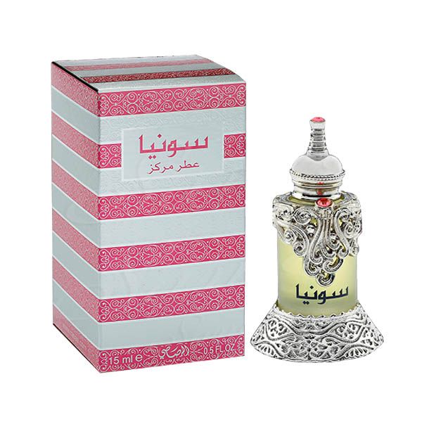 Rasasi Sonia Attar 15ML