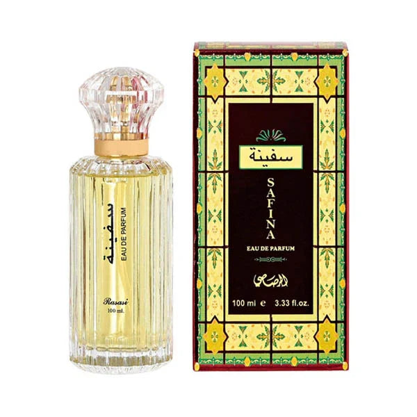 Rasasi Safina Eau de Parfum For Women 100ml