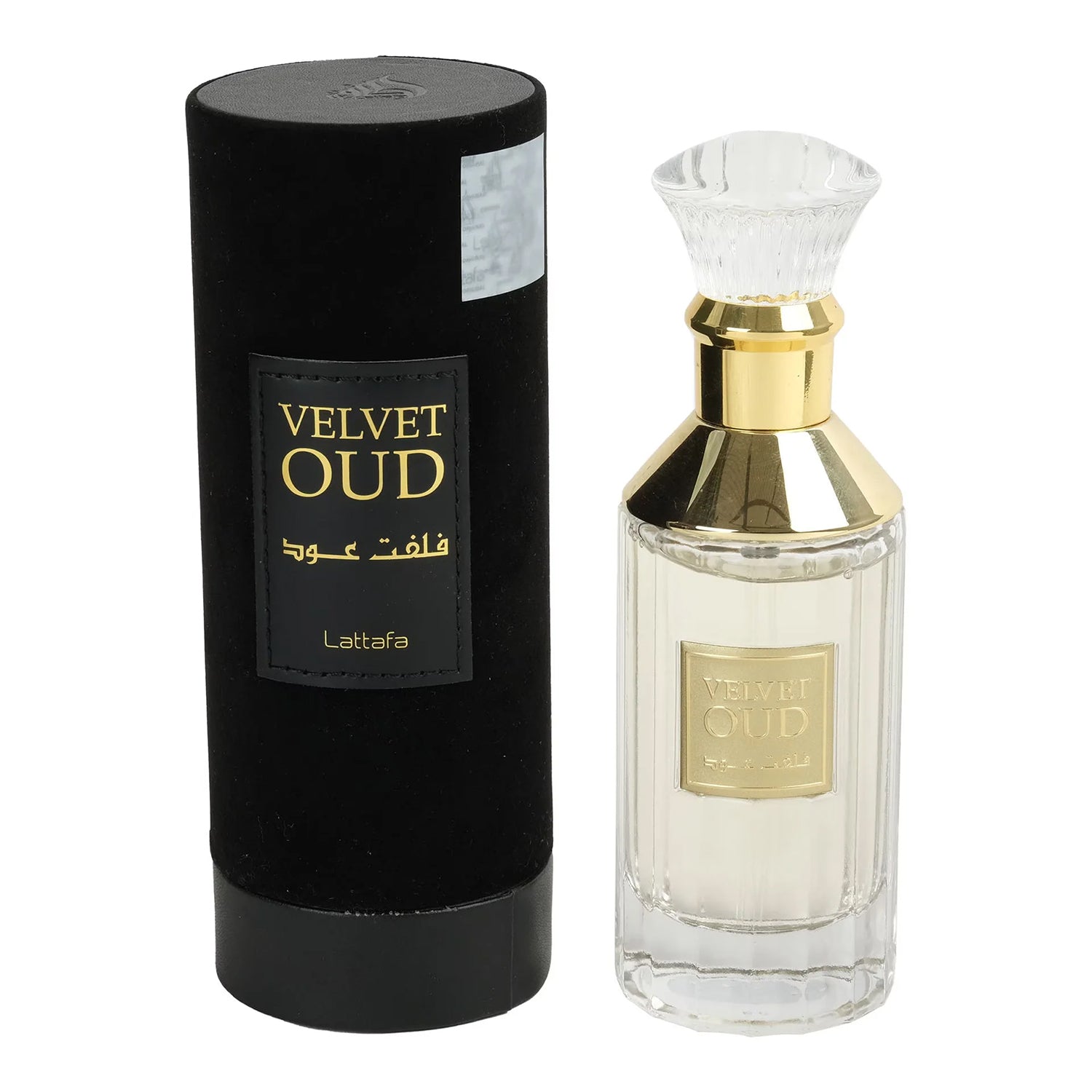 Lattafa Velvet Oud Eau de Parfum for Men & Women 100ml
