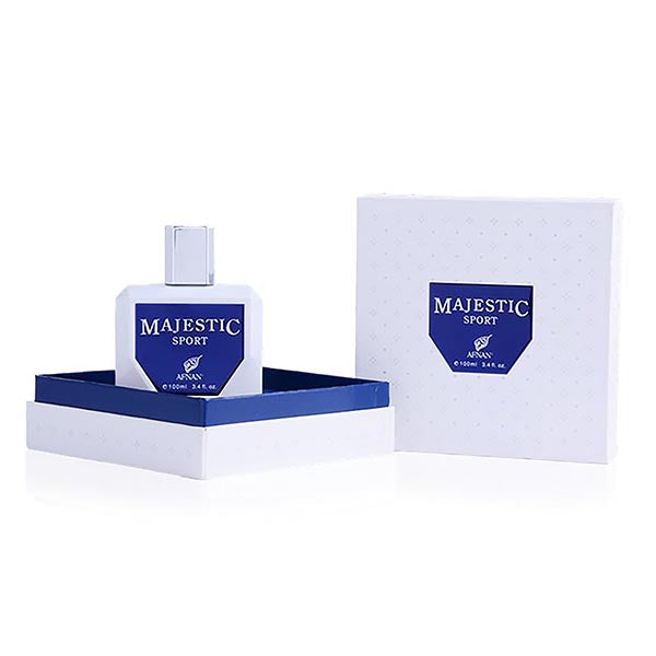 Afnan Majestic Sport for Unisex EDP 100ml