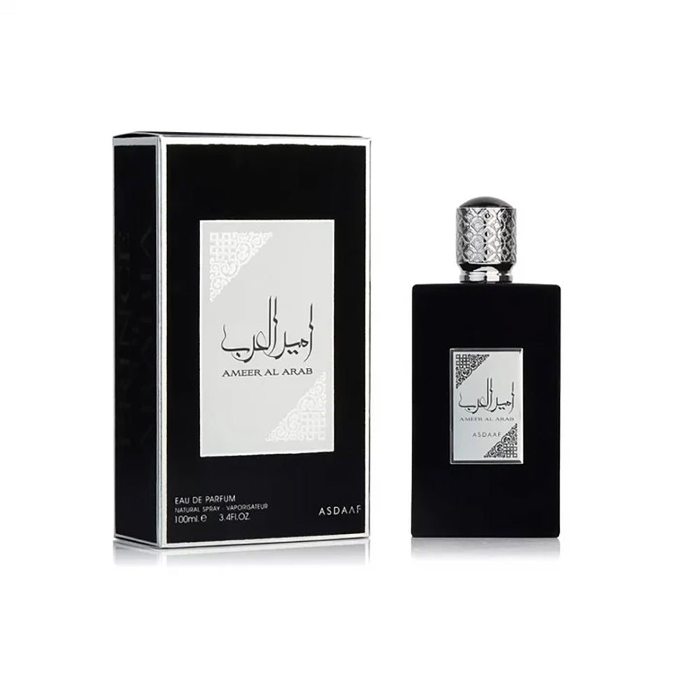 Lattafa Ameer Al Arab Asdaaf (Black) EDP For Men 100ml