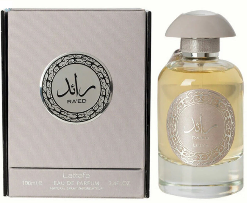 Lattafa Ra'ed Silver (Raed) Edp Unisex 100ml
