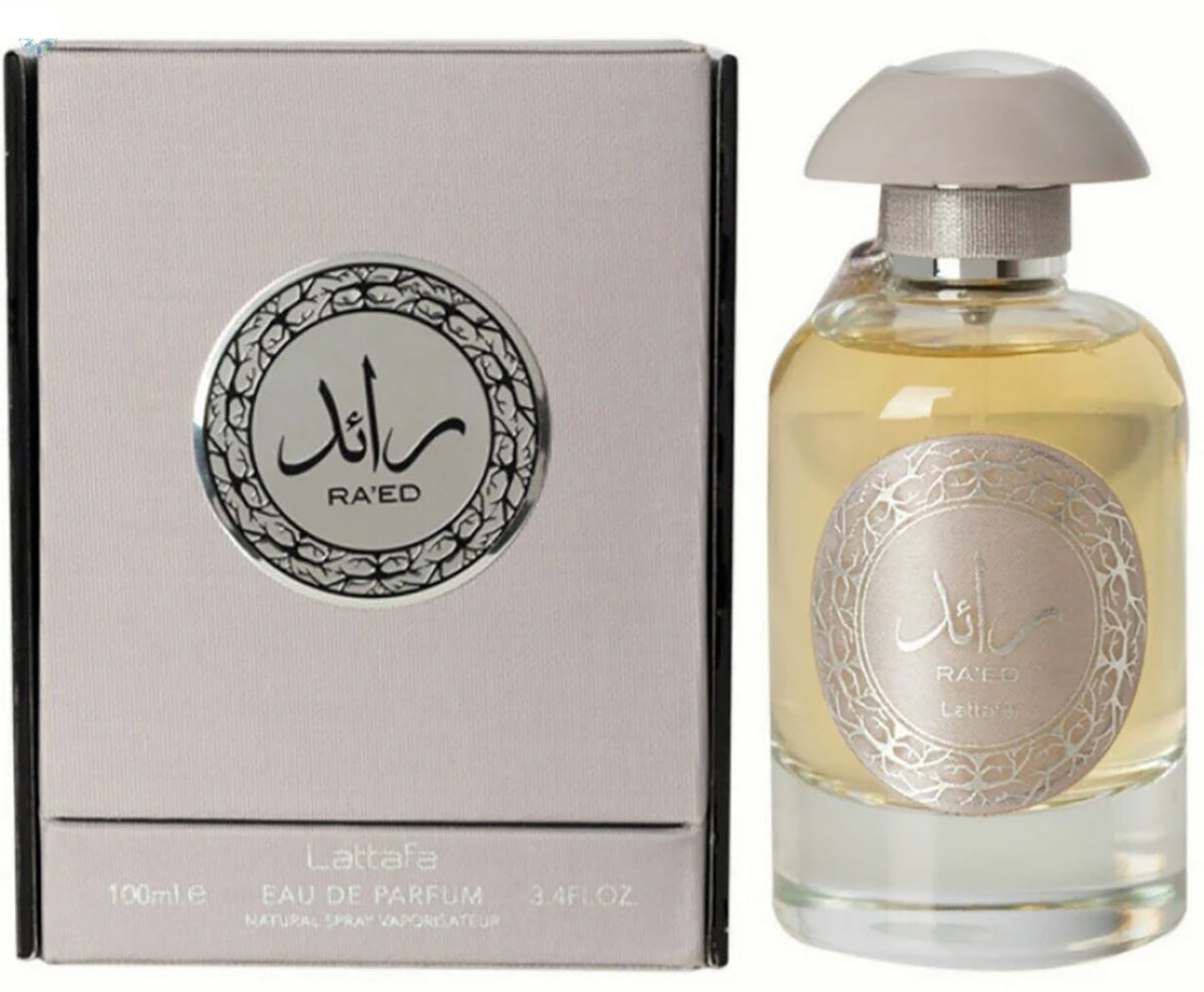 Lattafa Ra'ed Silver (Raed) Edp Unisex 100ml