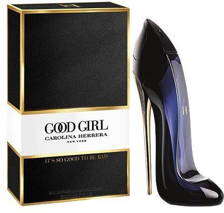 Carolina Herrera Good Girl perfume for Women, Eau de Parfum, 80 ml