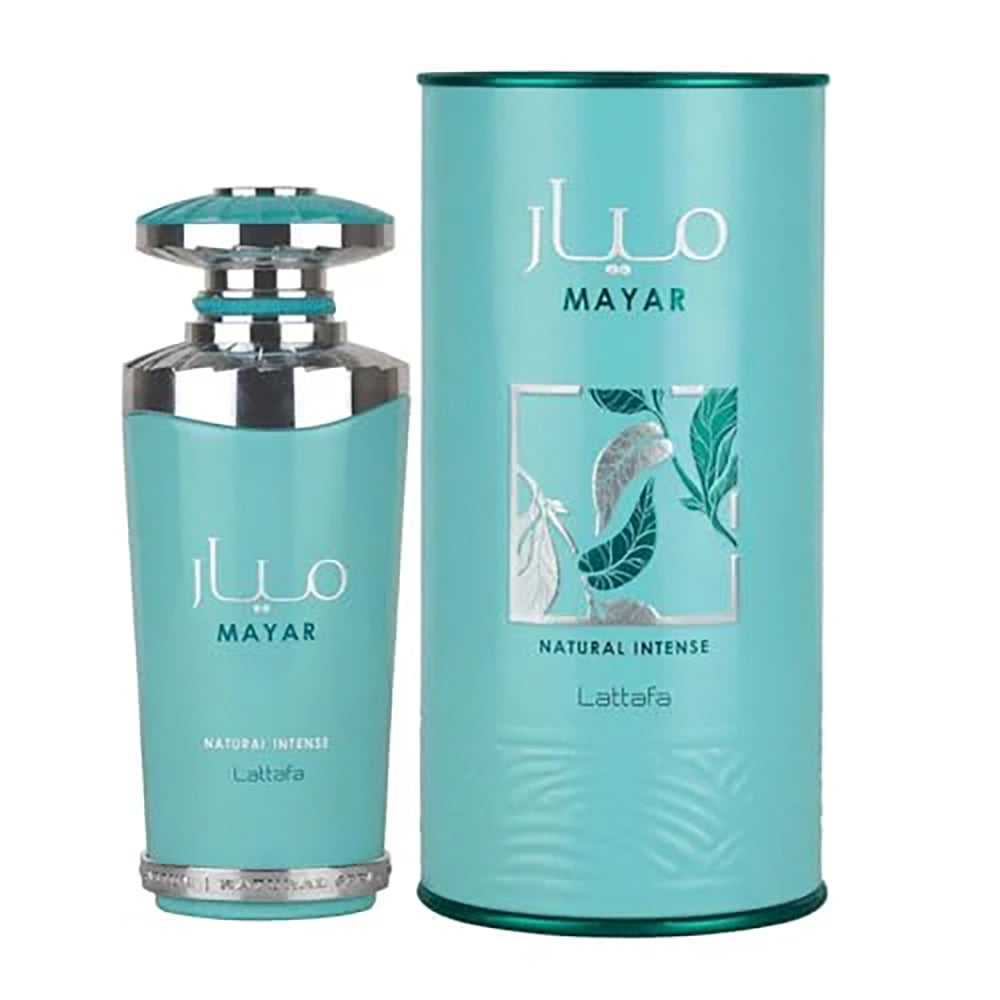 Lattafa Mayar Natural Intense EDP 100ml Spray For Women
