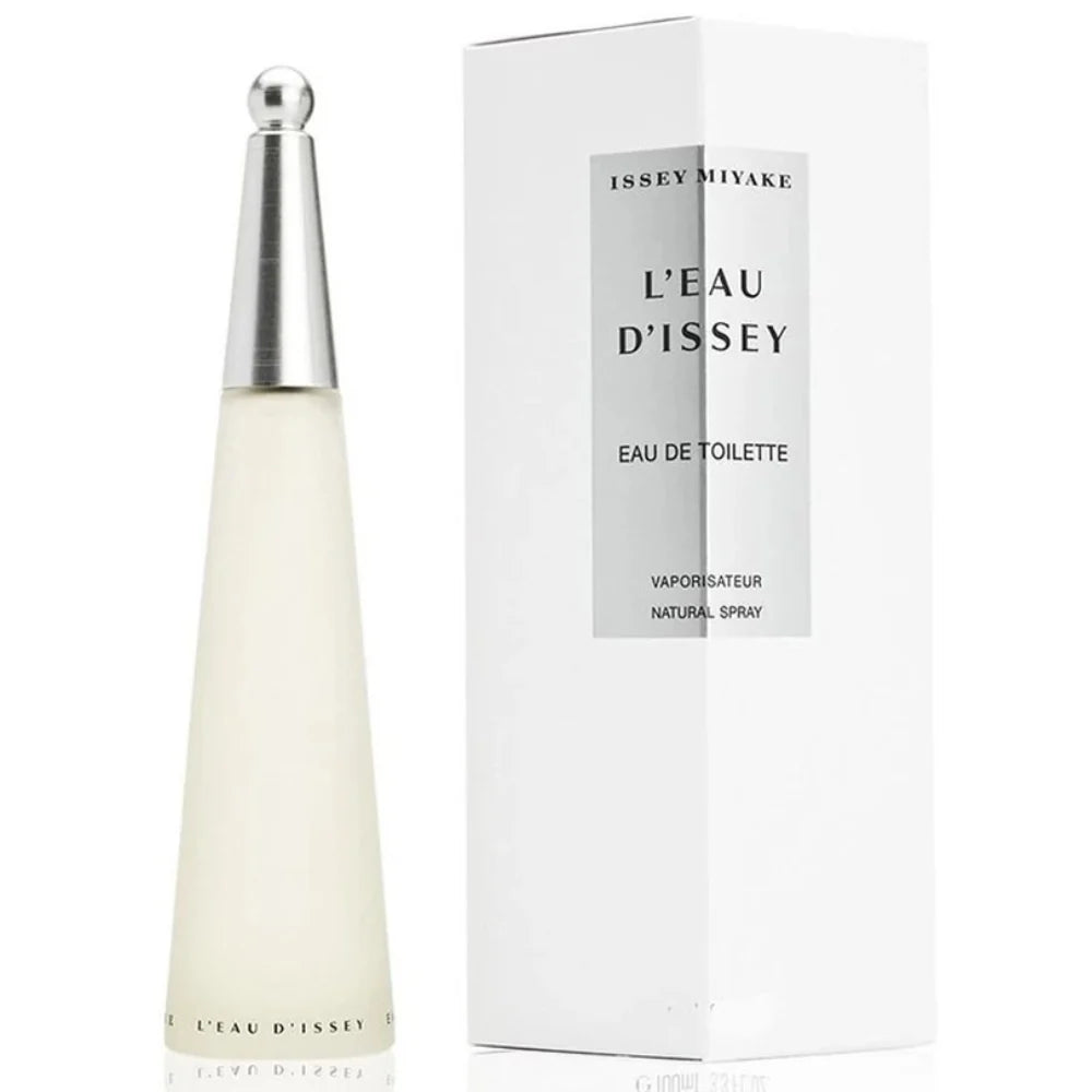 L'Eau D'Issey by Issey Miyake for Women Eau de Toilette, 100 ml