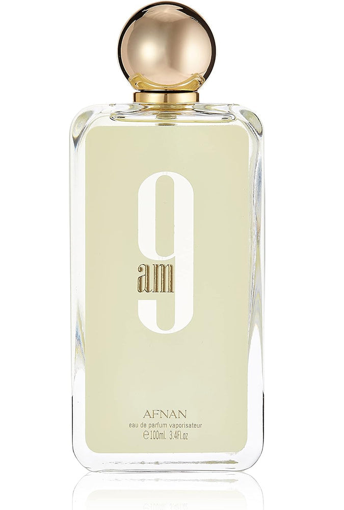 Afnan 9 Am Edition For Women,100 ml
