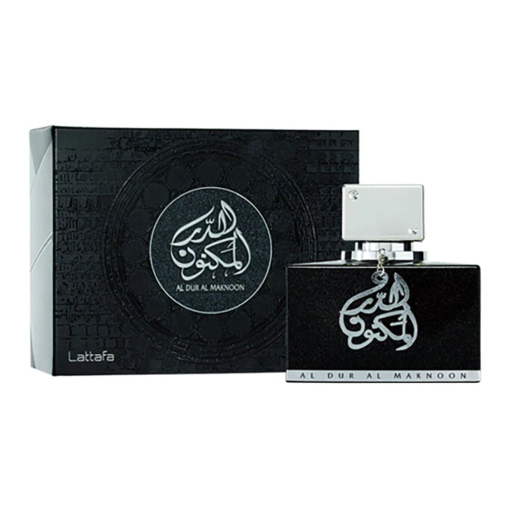 Lattafa Al Dur Al Maknoon Perfume For Men and Women EDP 100ml