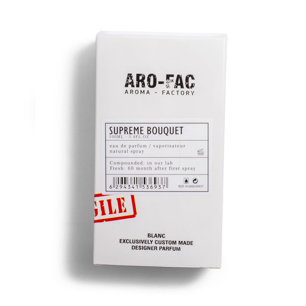 AMD Perfumes Aro-Fac Supreme Bouquet Perfume For Unisex EDP 100ml