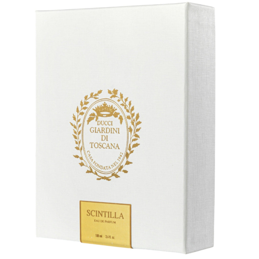 Giardini Di Toscana Scintilla Perfume For Unisex EDP 100ml