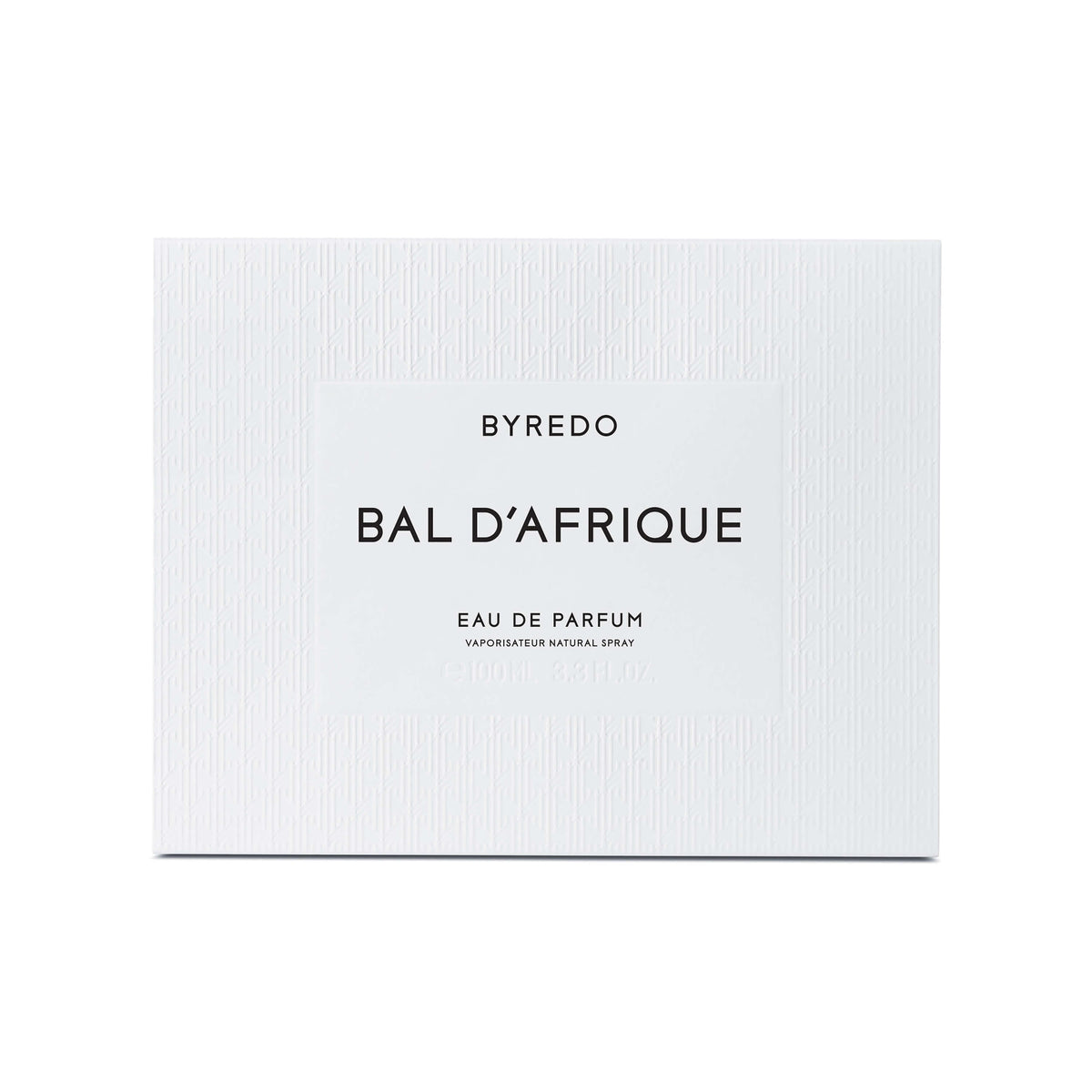 Byredo Bal D'Afrique Perfume For Unisex EDP 100ml