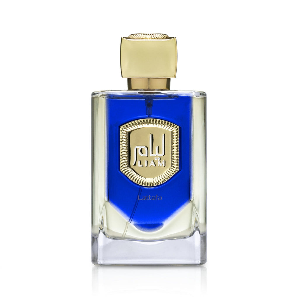 Lattafa Liam Blue Shine Perfume For Unisex EDP 100ml