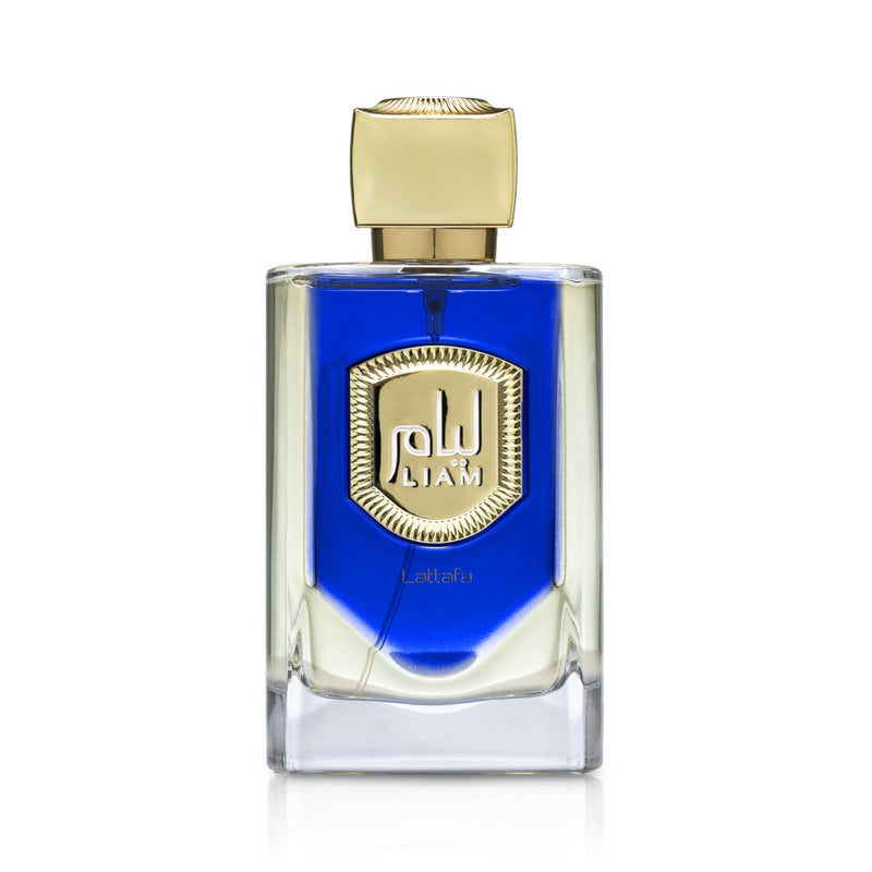 Lattafa Liam Blue Shine Perfume For Unisex EDP 100ml