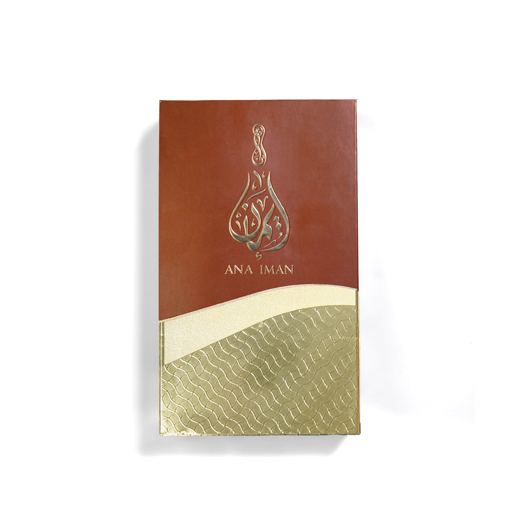 AMD Perfumes Ana Iman EDP For Unisex 100ml