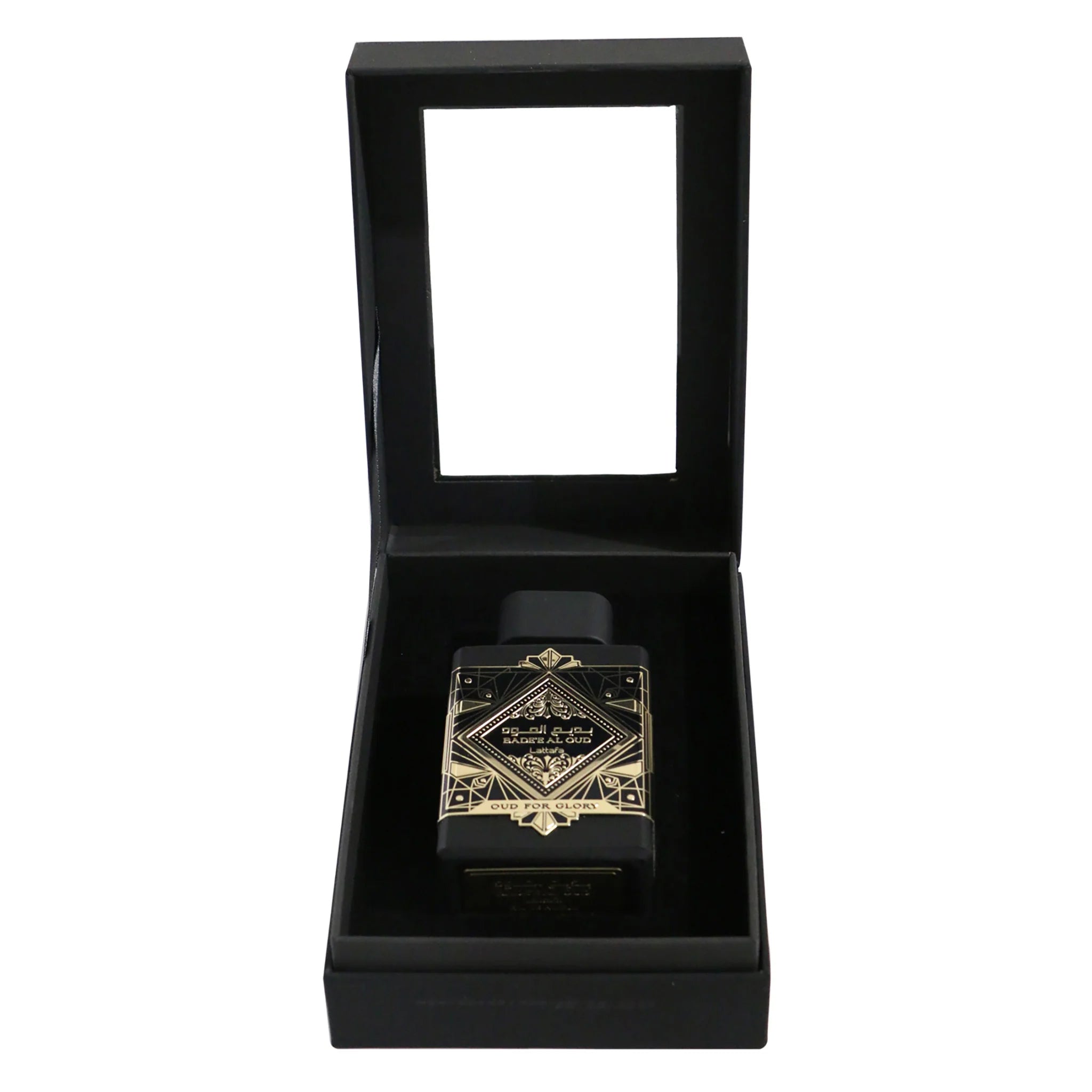 Lattafa Bade'e Al Oud, Oud for Glory Unisex EDP 100ml