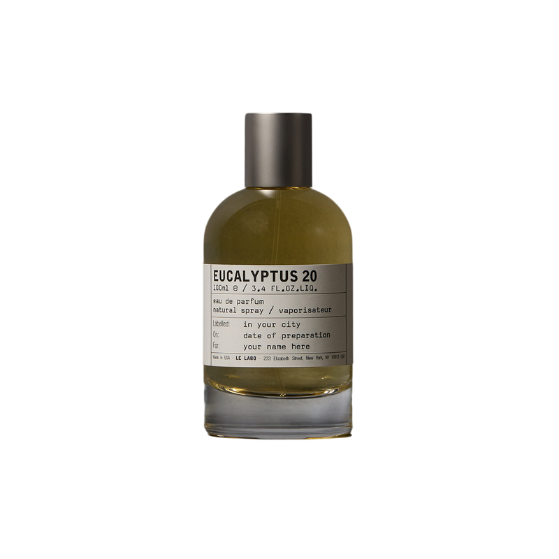 Le Labo Eucalyptus 20 Eau de Parfum For Men And Women Aromatic 100ml