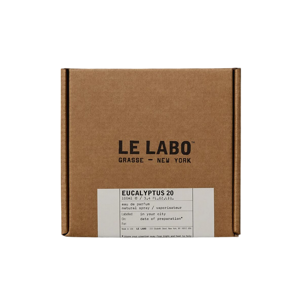 Le Labo Eucalyptus 20 Eau de Parfum For Men And Women Aromatic 100ml